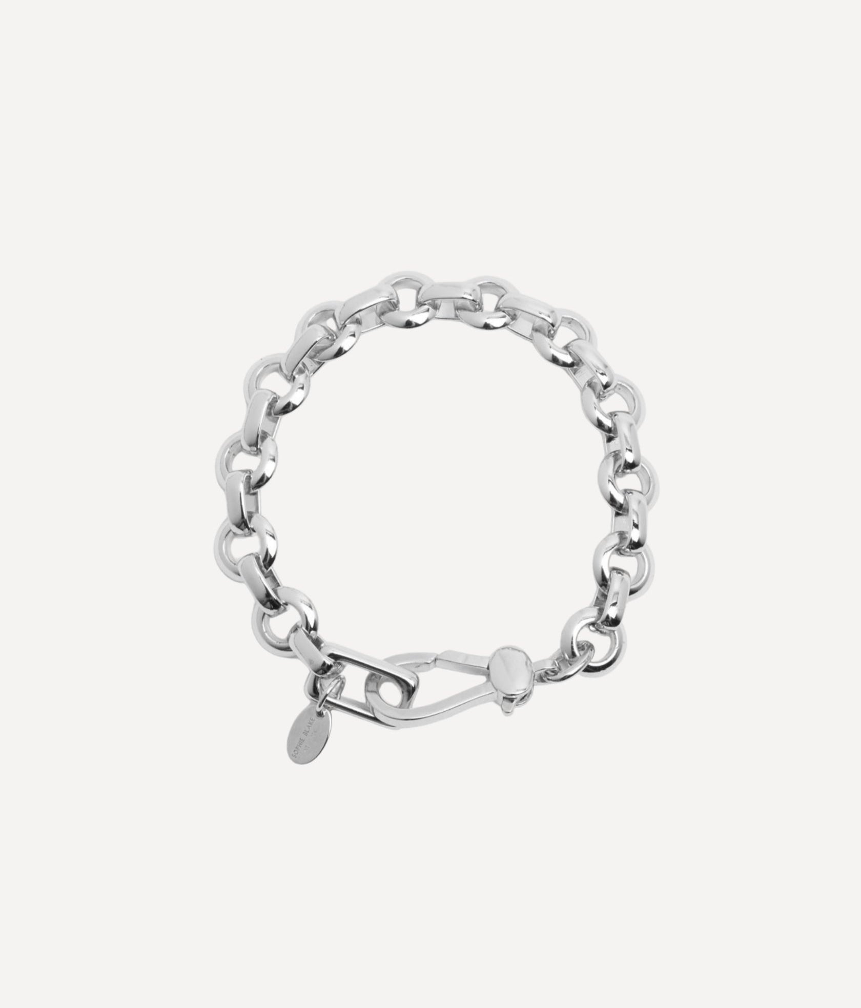 Noah Bracelet Silver