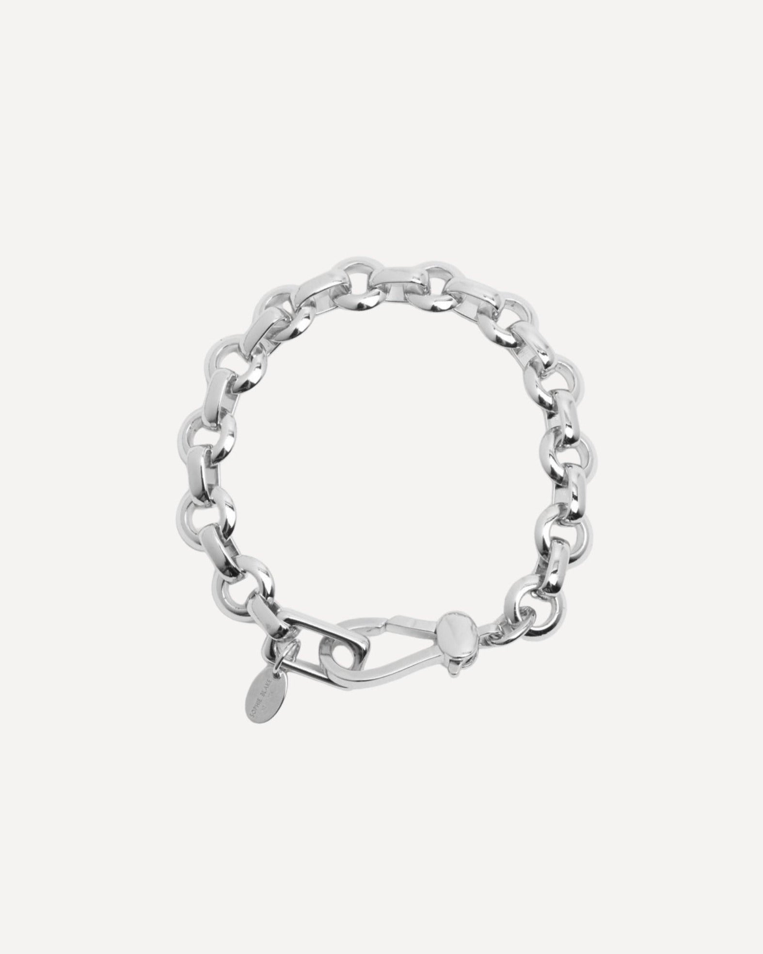 Noah Bracelet Silver