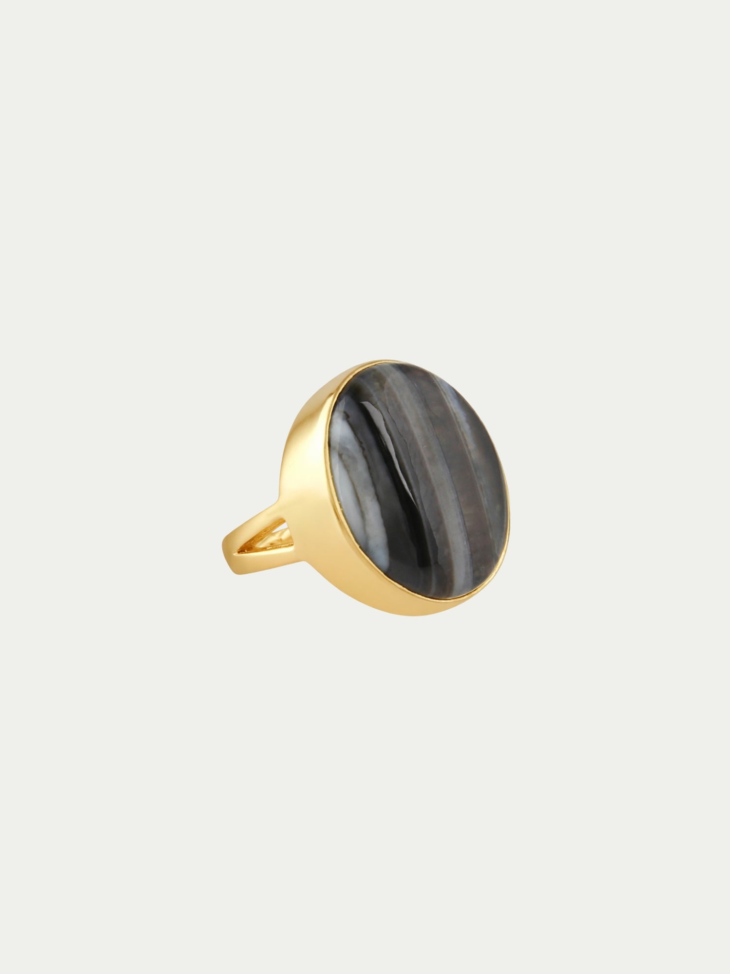 Adriana Ring - Hakik-Agate