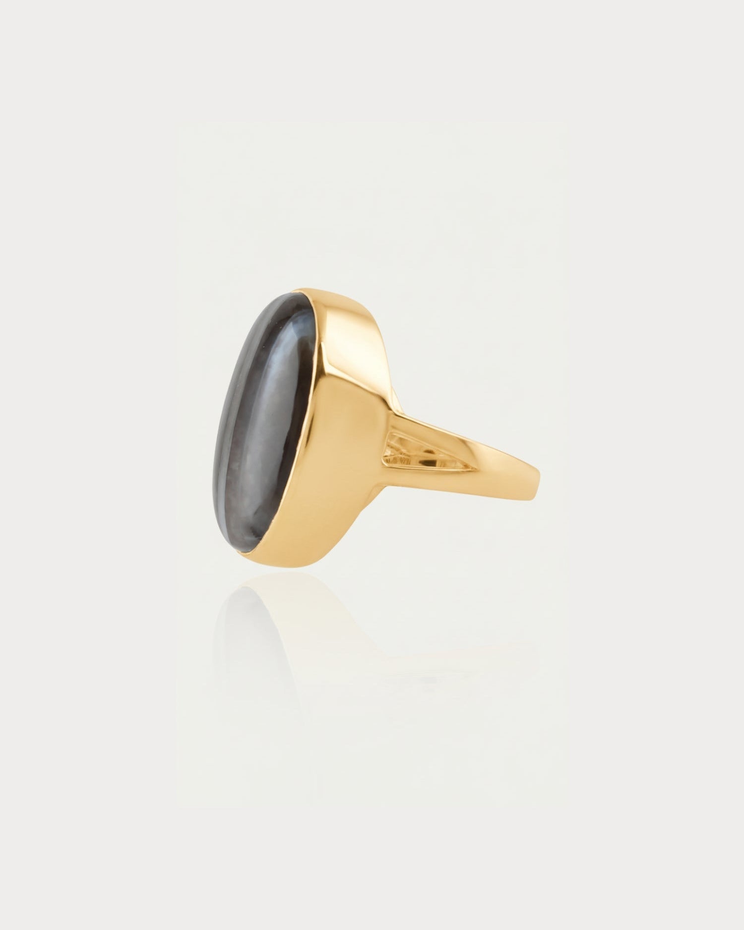 Adriana Ring - Hakik-Agate