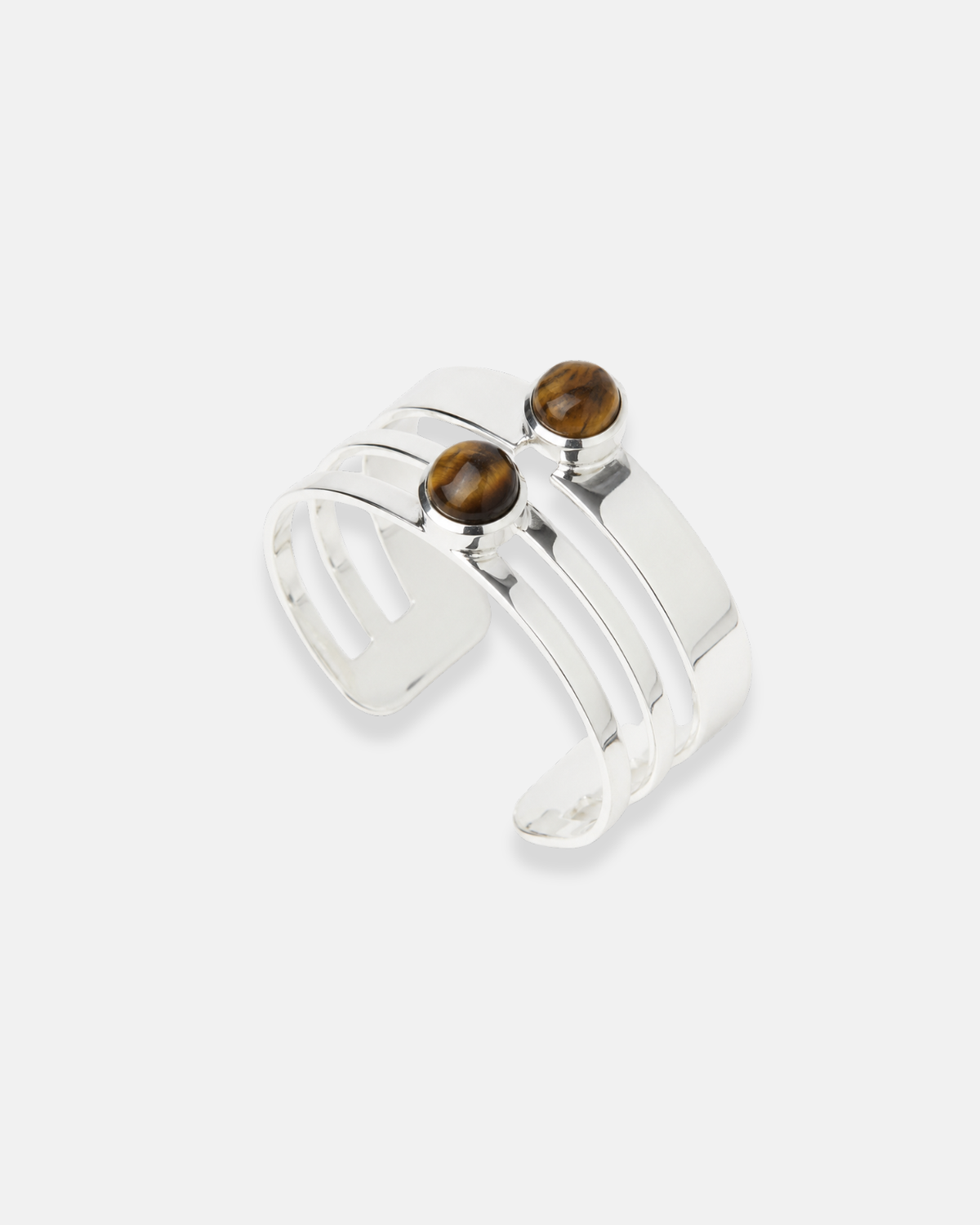 Alice Cuff Tigers Eye