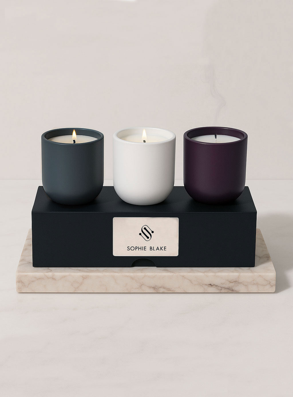 Discovery Candle Set - Fall Edition