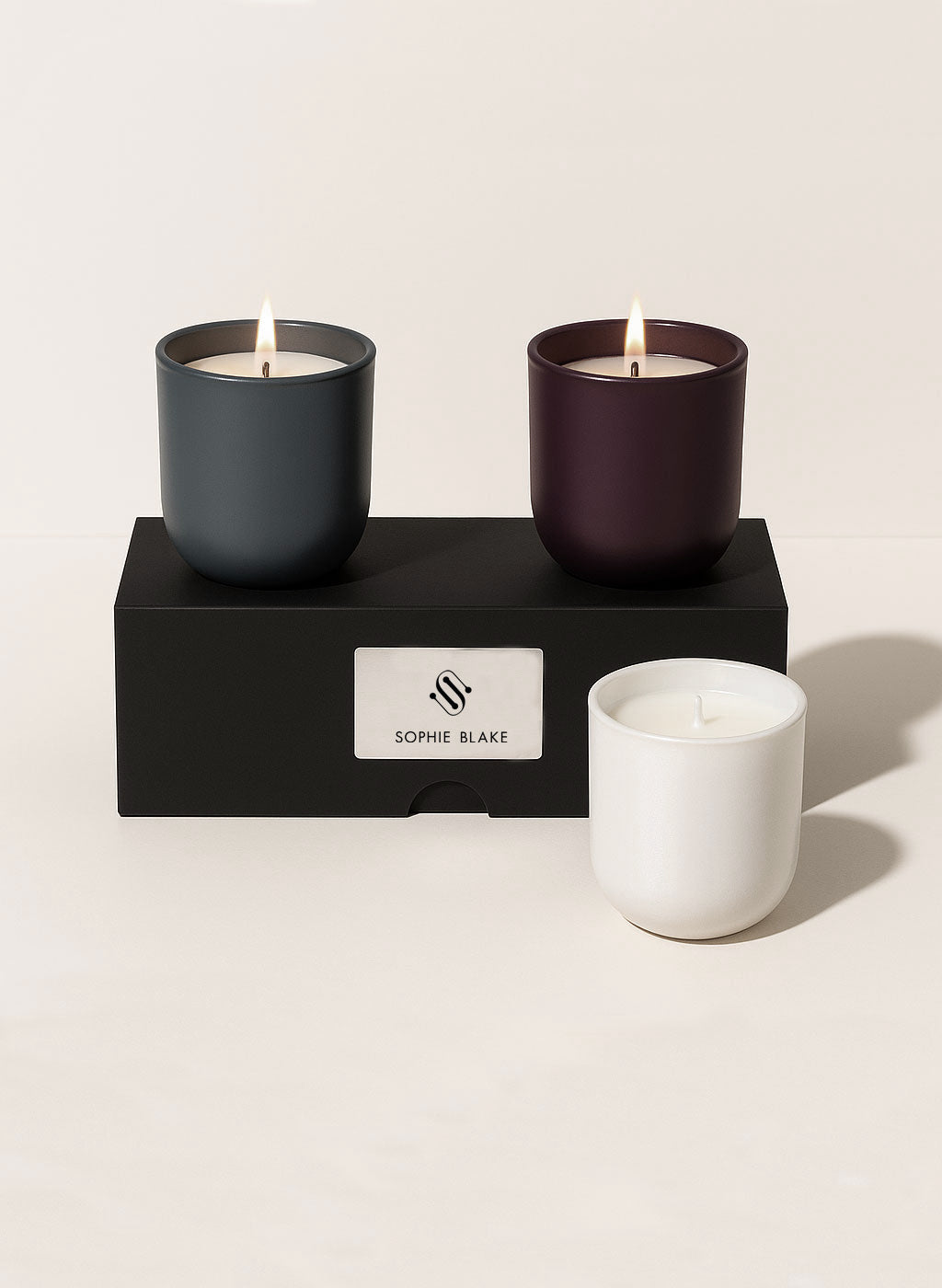 Discovery Candle Set - Fall Edition
