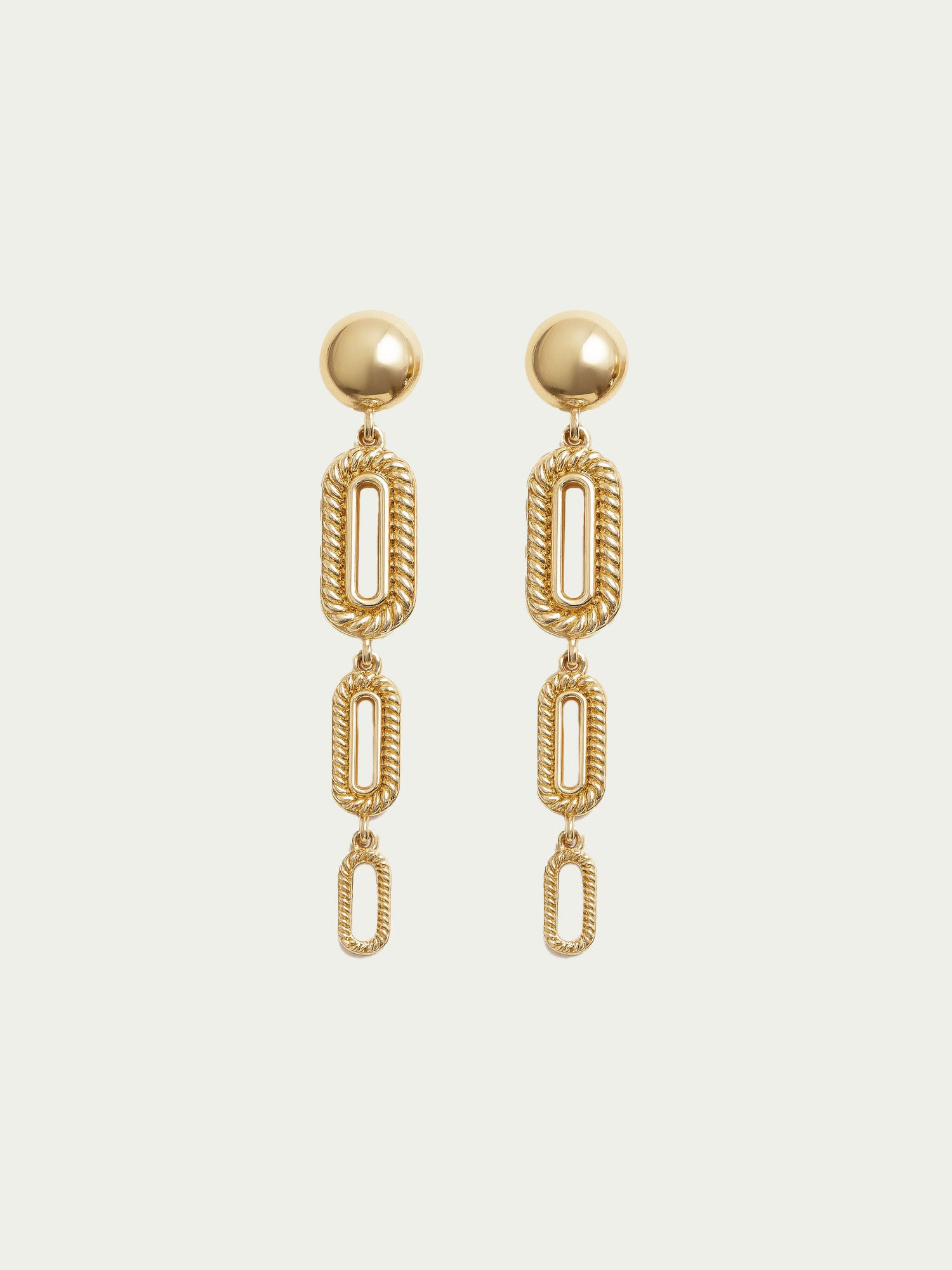Josephine Earrings Gold