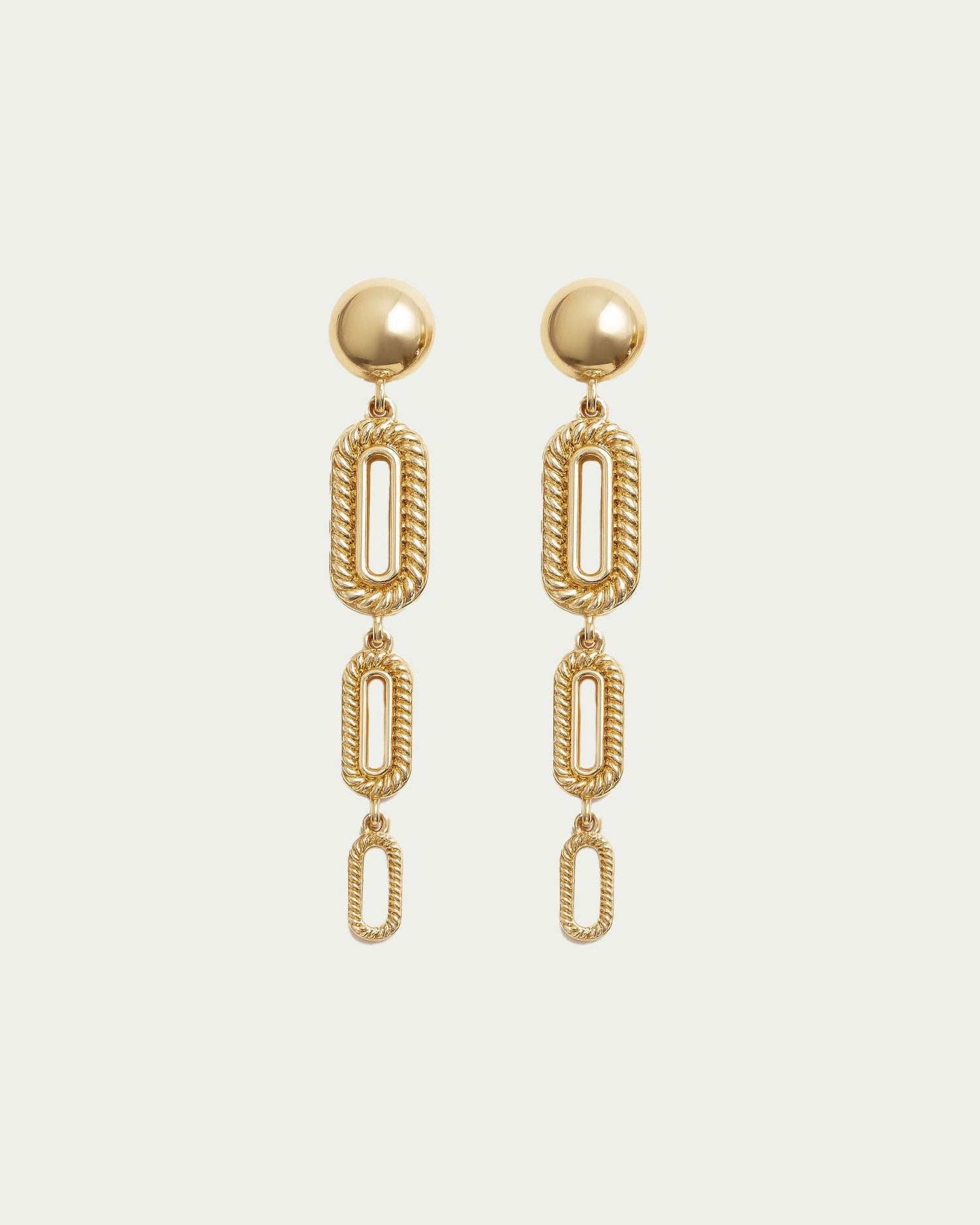 Josephine Earrings Gold