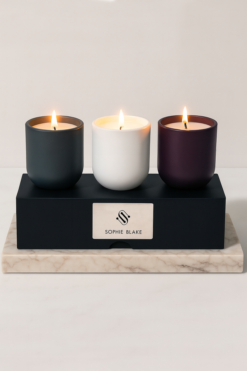 Discovery Candle Set - Fall Edition