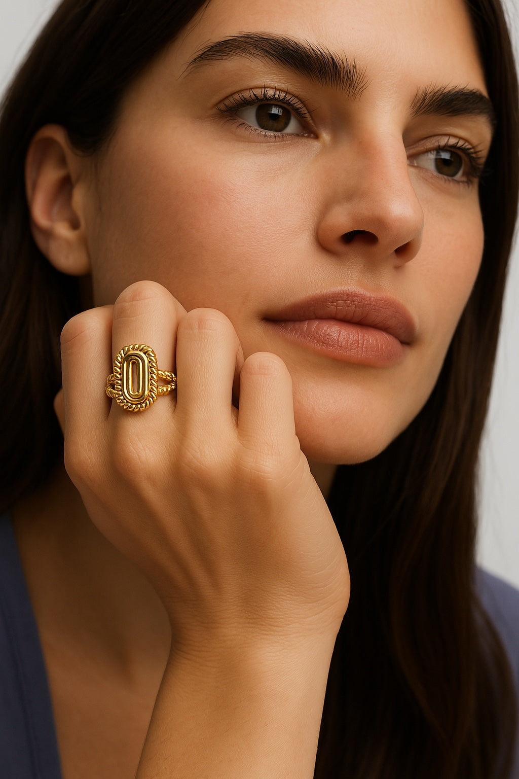 Greta Ring Gold
