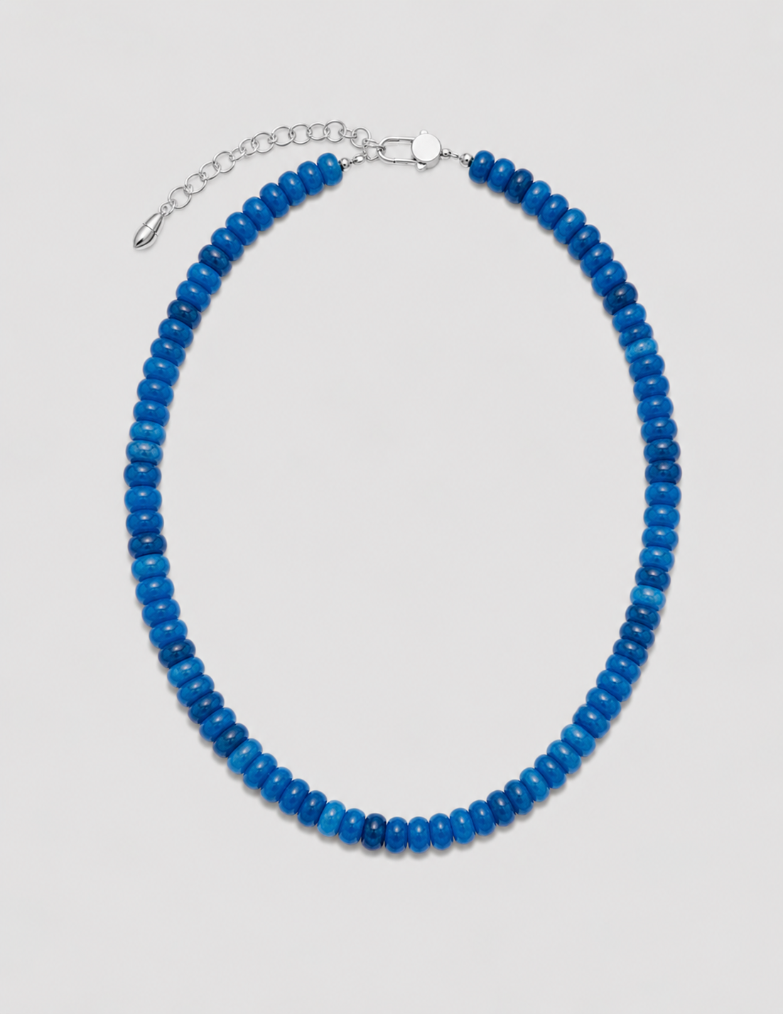 Eleni Necklace - Sodalite
