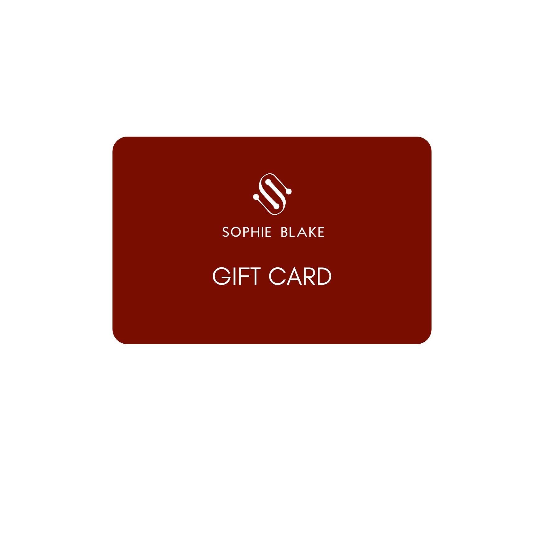 SB Gift Card - E-Gift Card