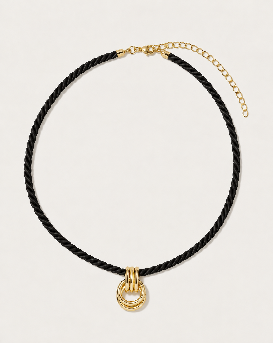 Lana Pendant Gold