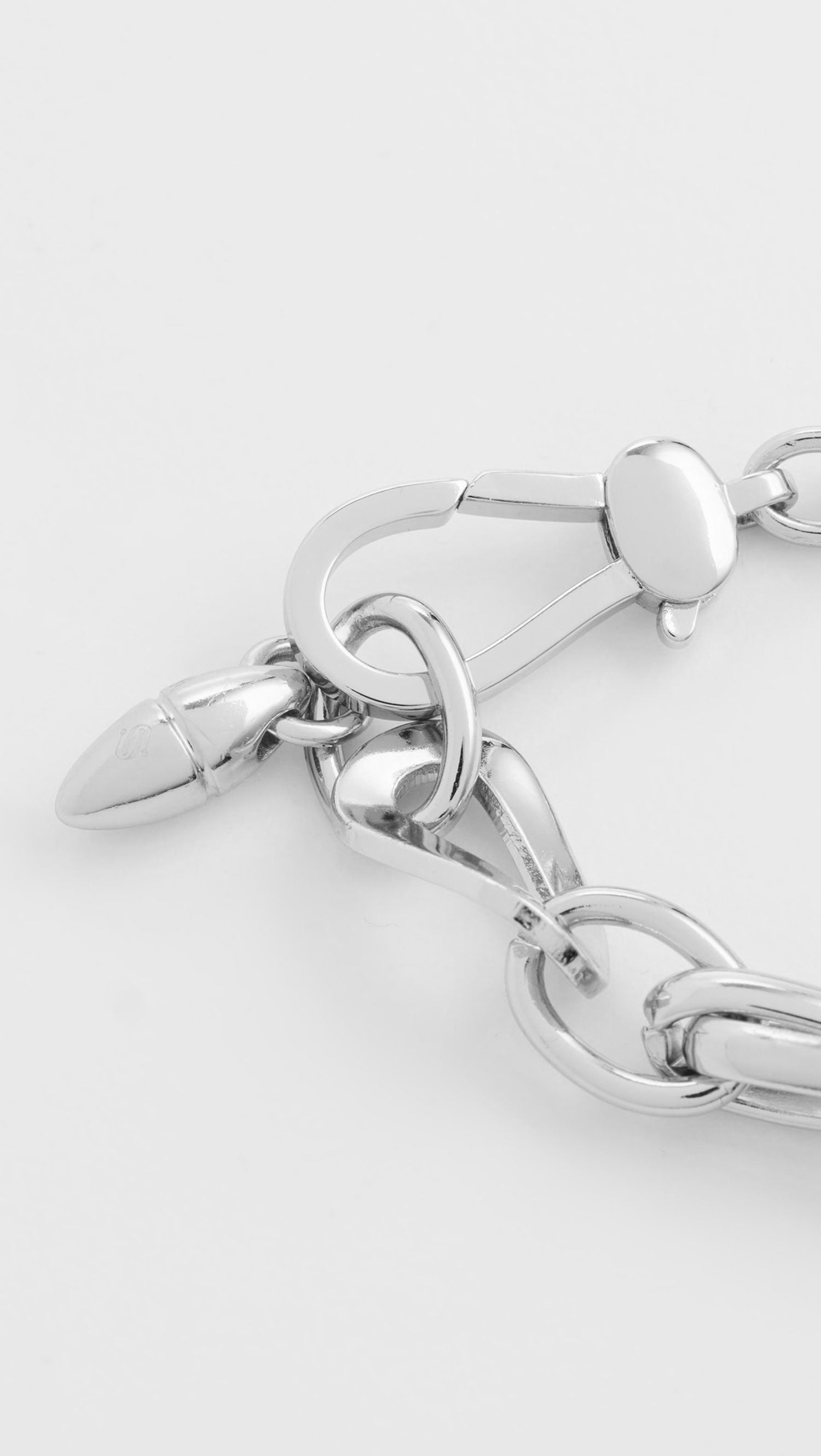 Martina Necklace Silver