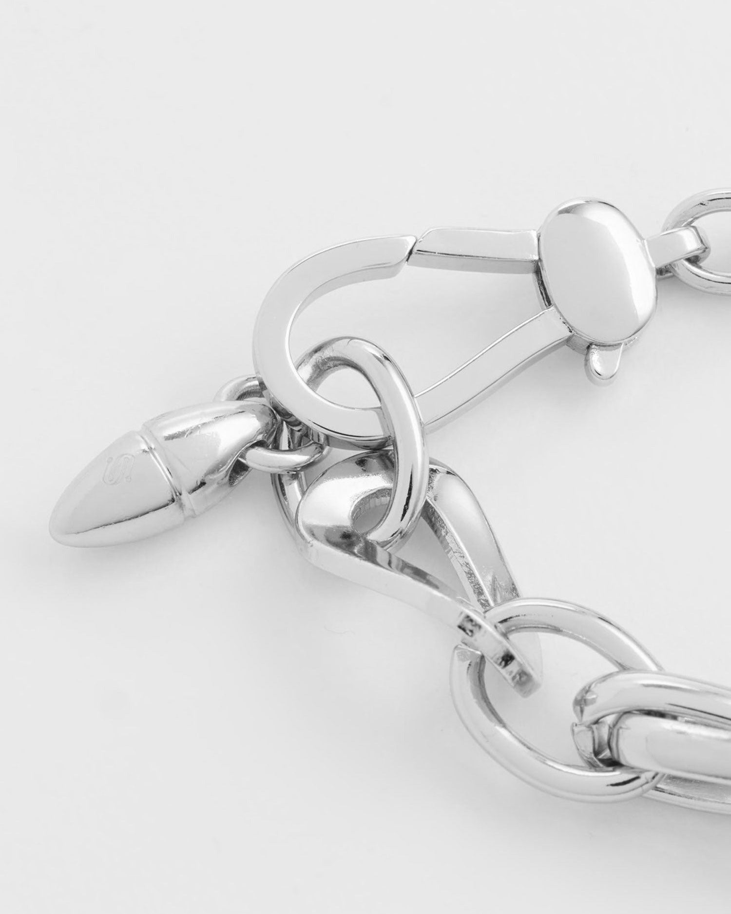 Martina Necklace Silver