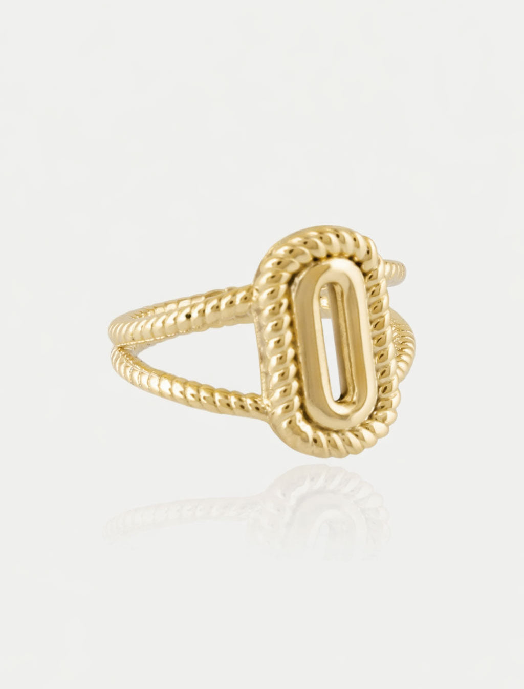Greta Ring Gold