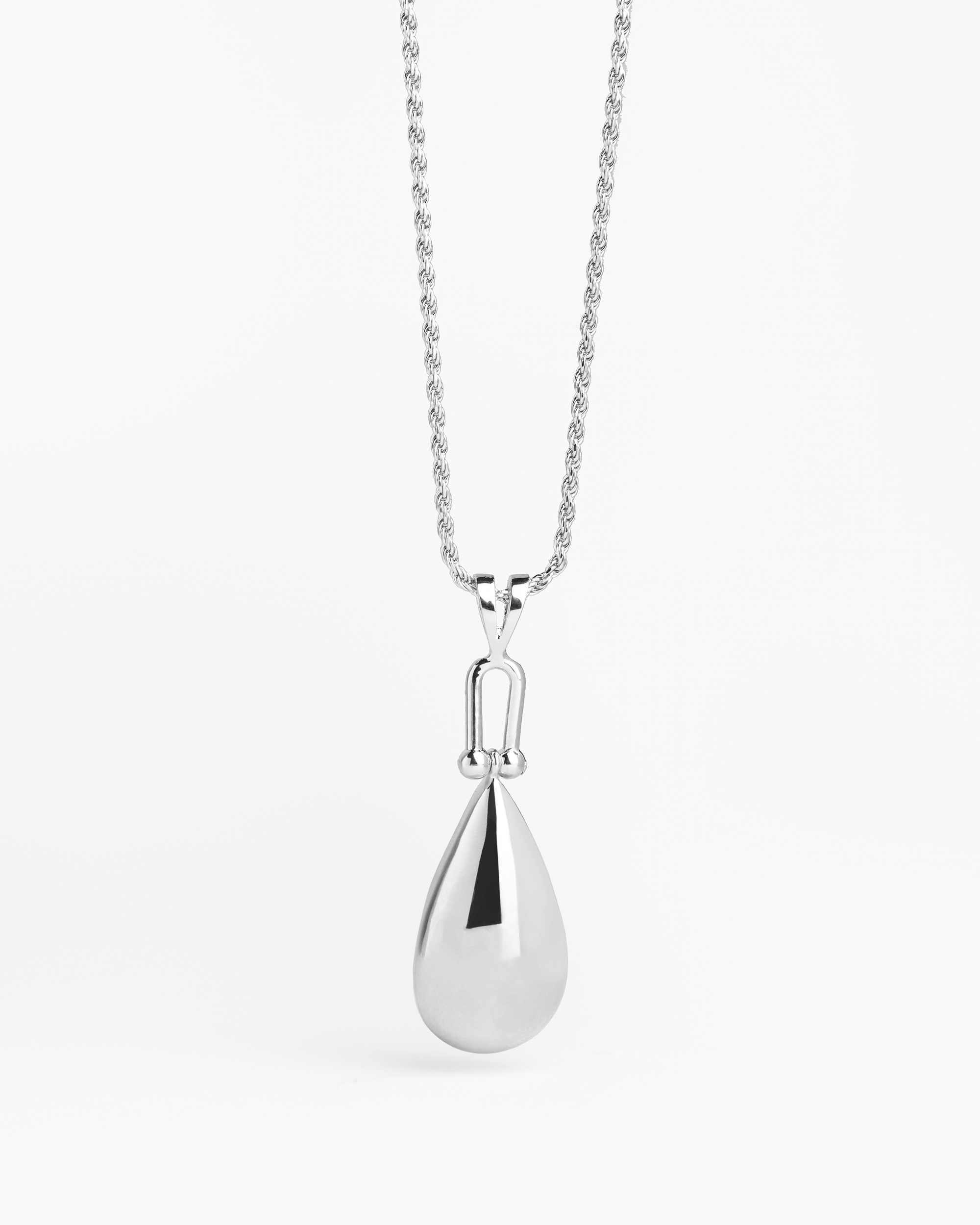 Jalia Pendant Silver