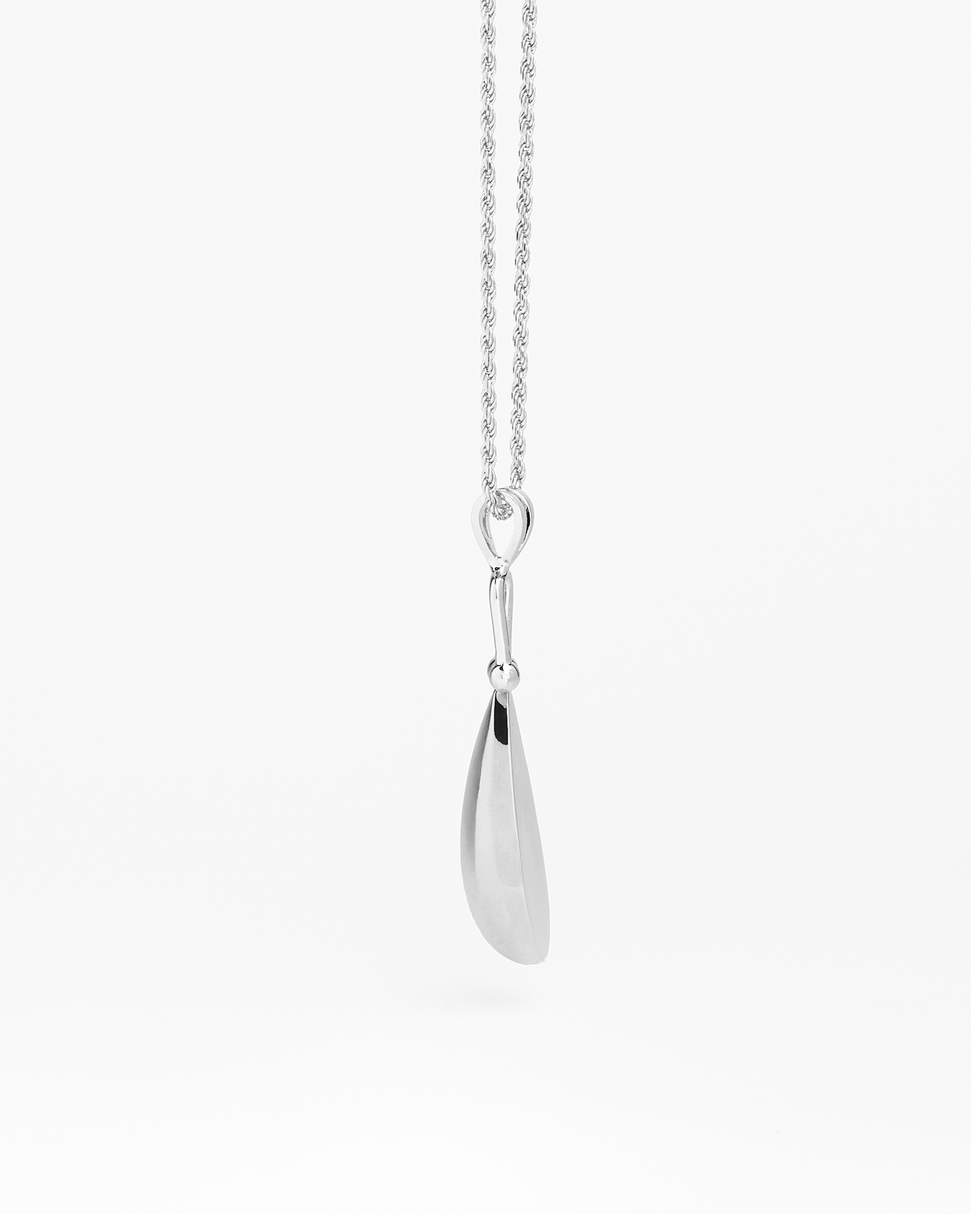 Jalia Pendant Silver