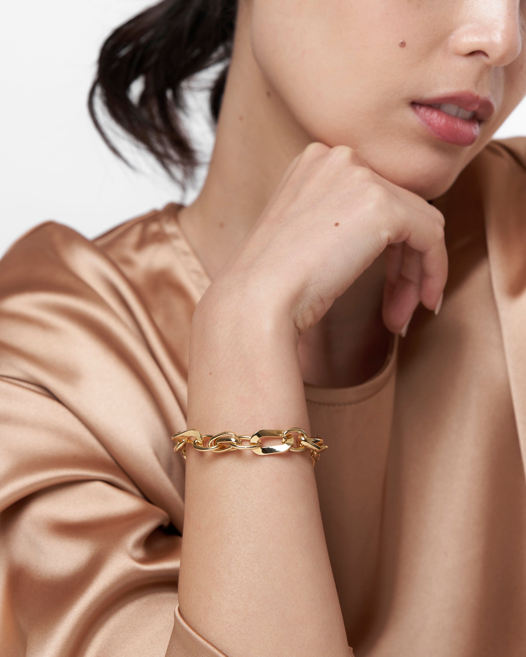 Martina Bracelet Silver
