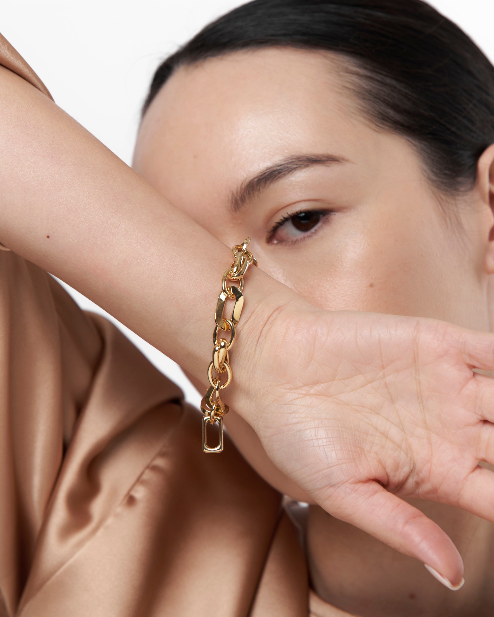 Martina Bracelet Silver