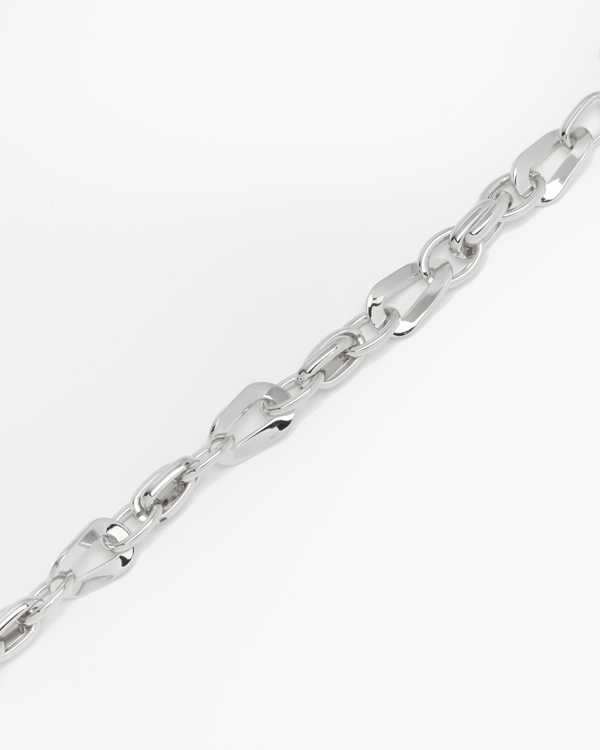 Martina Necklace Silver