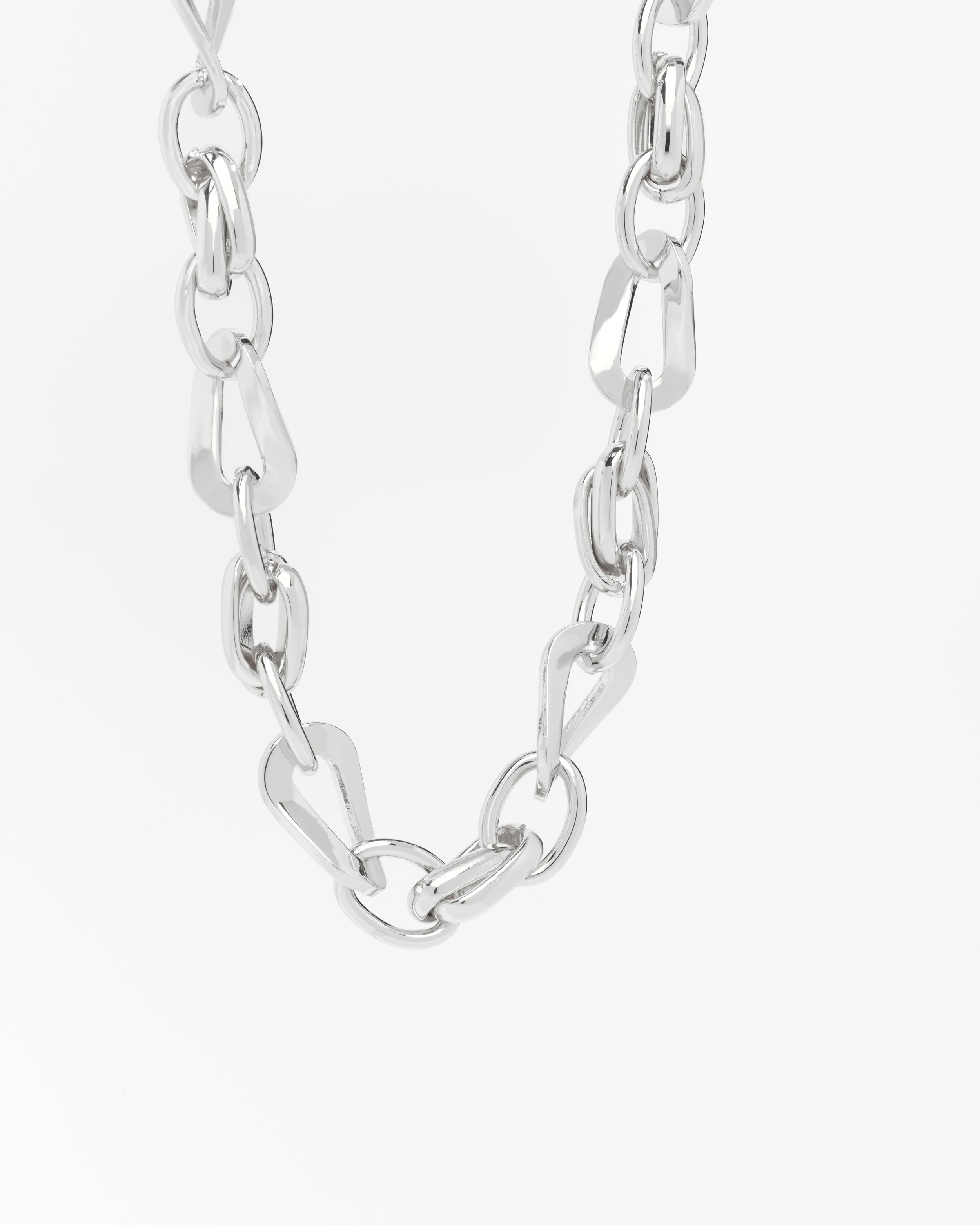 Martina Necklace Silver