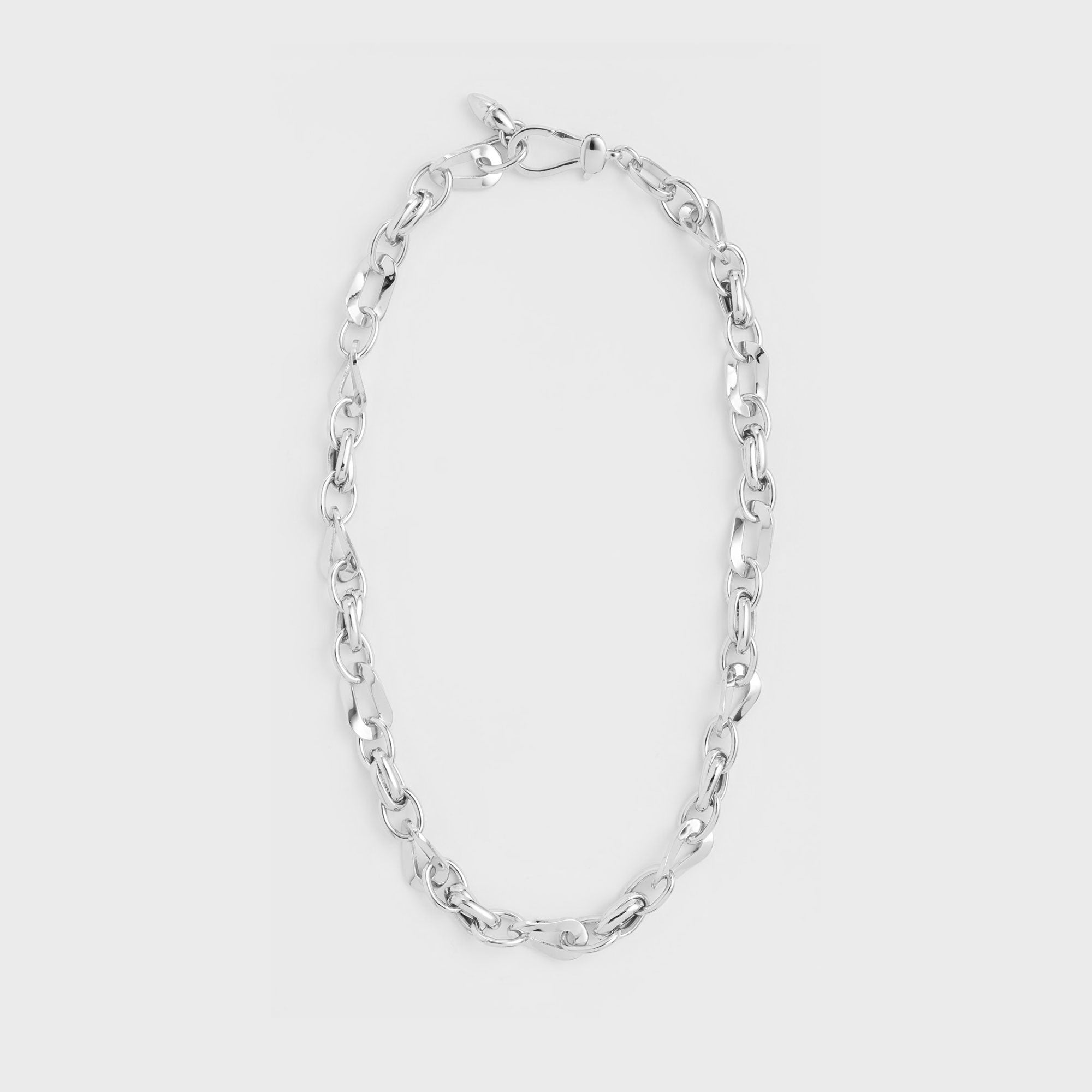 Martina Necklace Silver