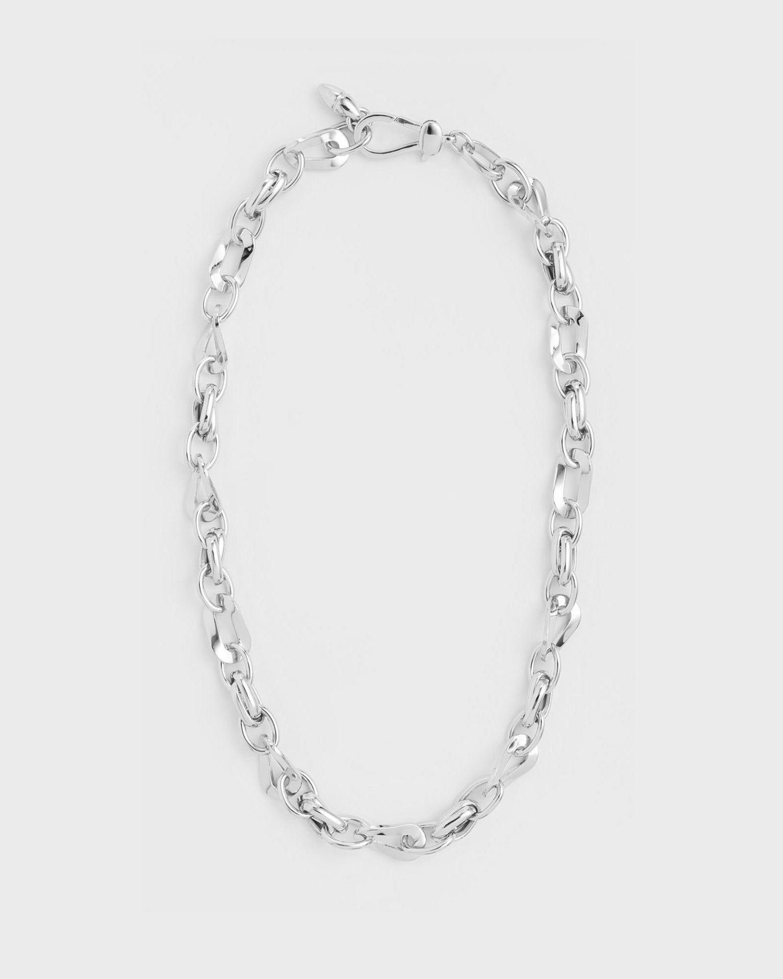 Martina Necklace Silver