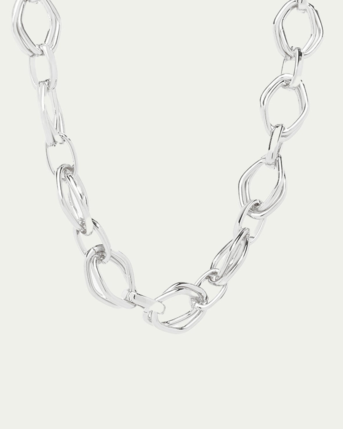 Irina Necklace Silver