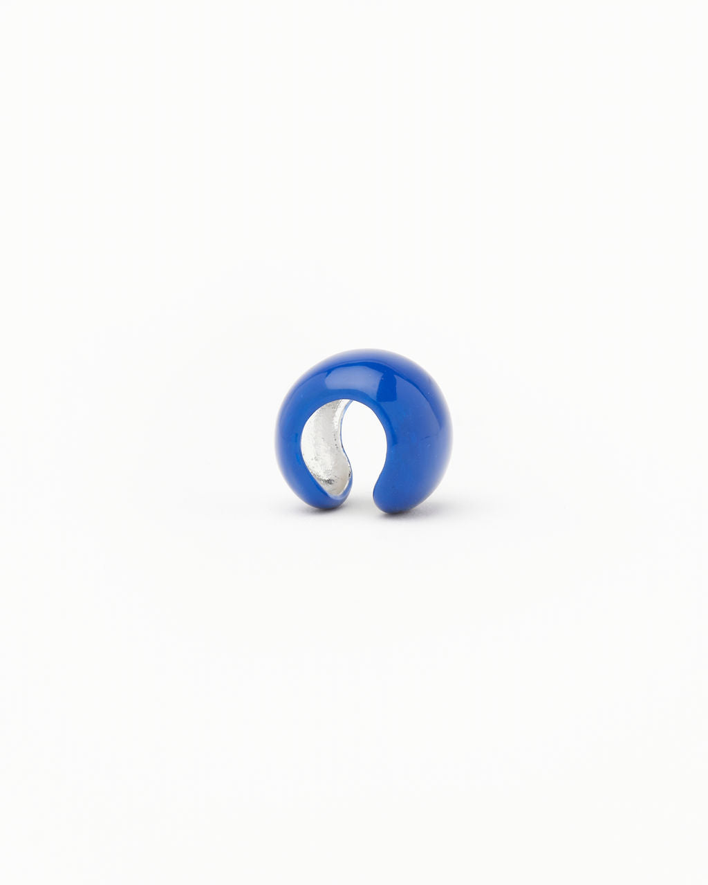 Lapis Blue Ear Cuff