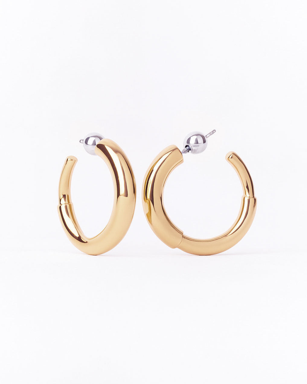 Small Maggie Hoops