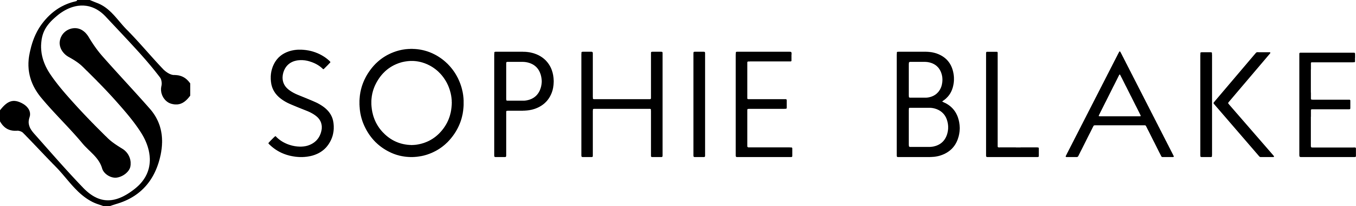 SOPHIE BLAKE NY logo