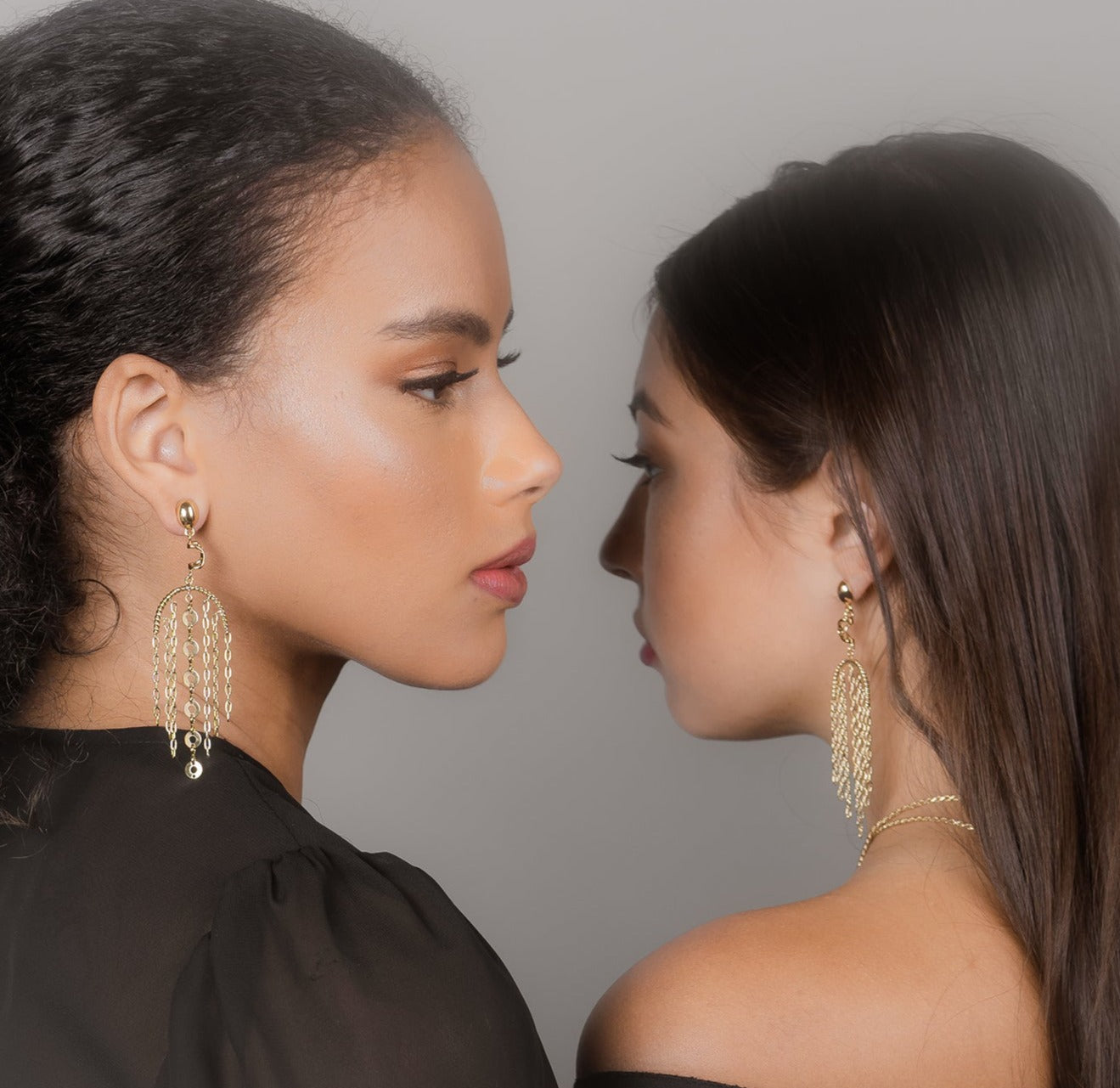 Ivey Chandelier Earrings