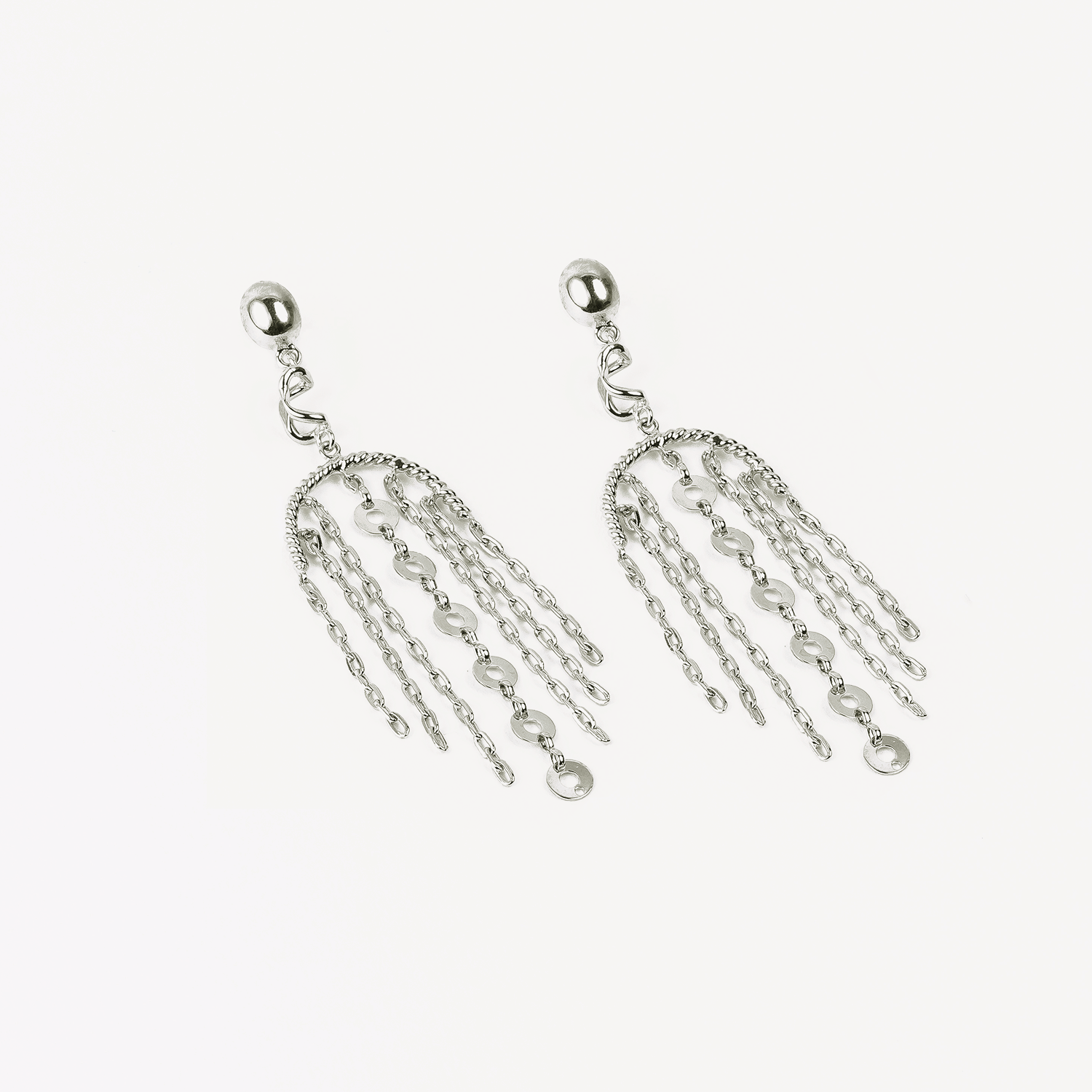 Ivey Chandelier Earrings