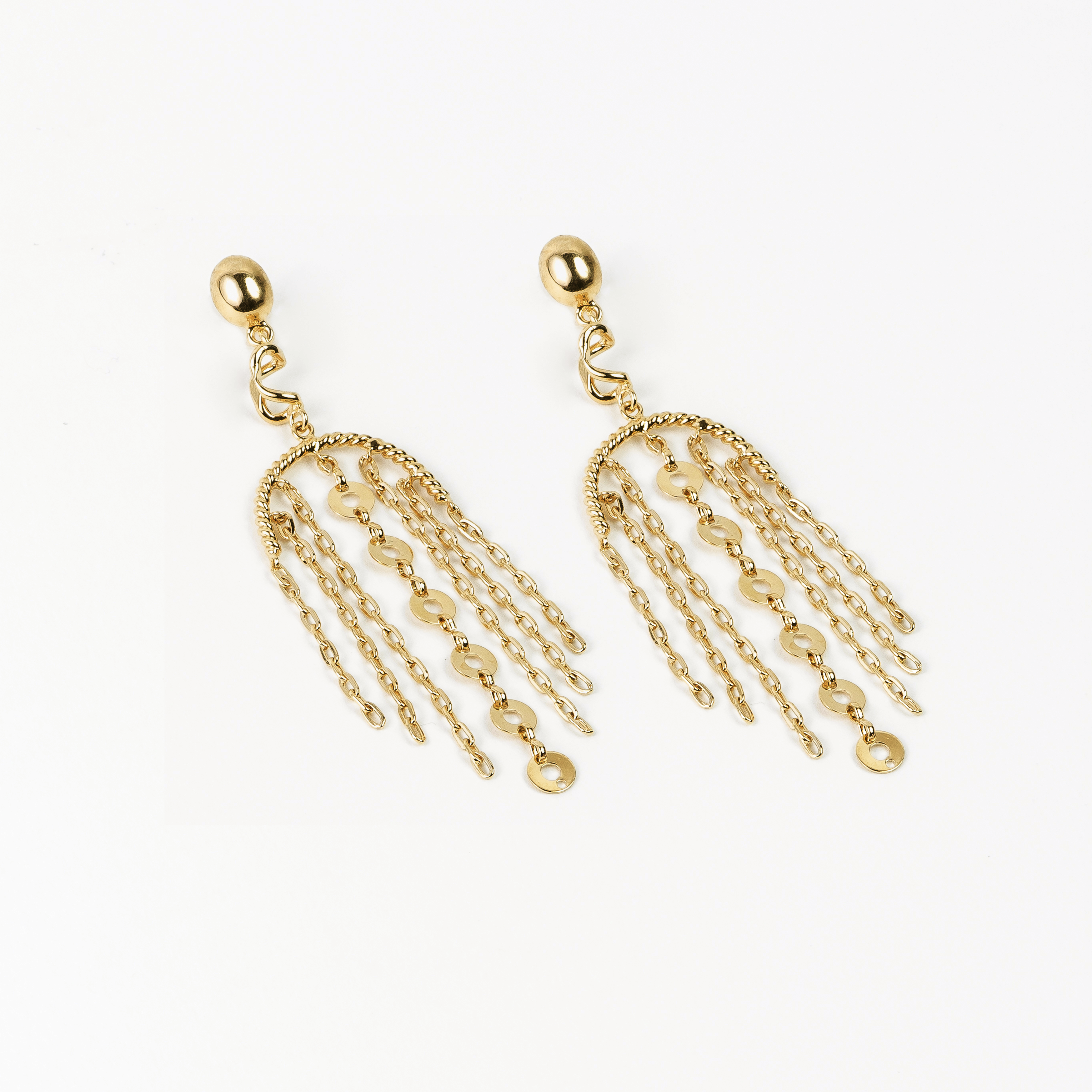 Ivey Chandelier Earrings