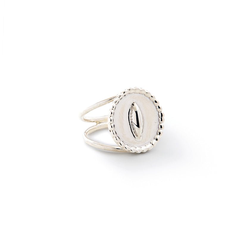 Gloria Ring - Sterling Silver - SOPHIE BLAKE NY