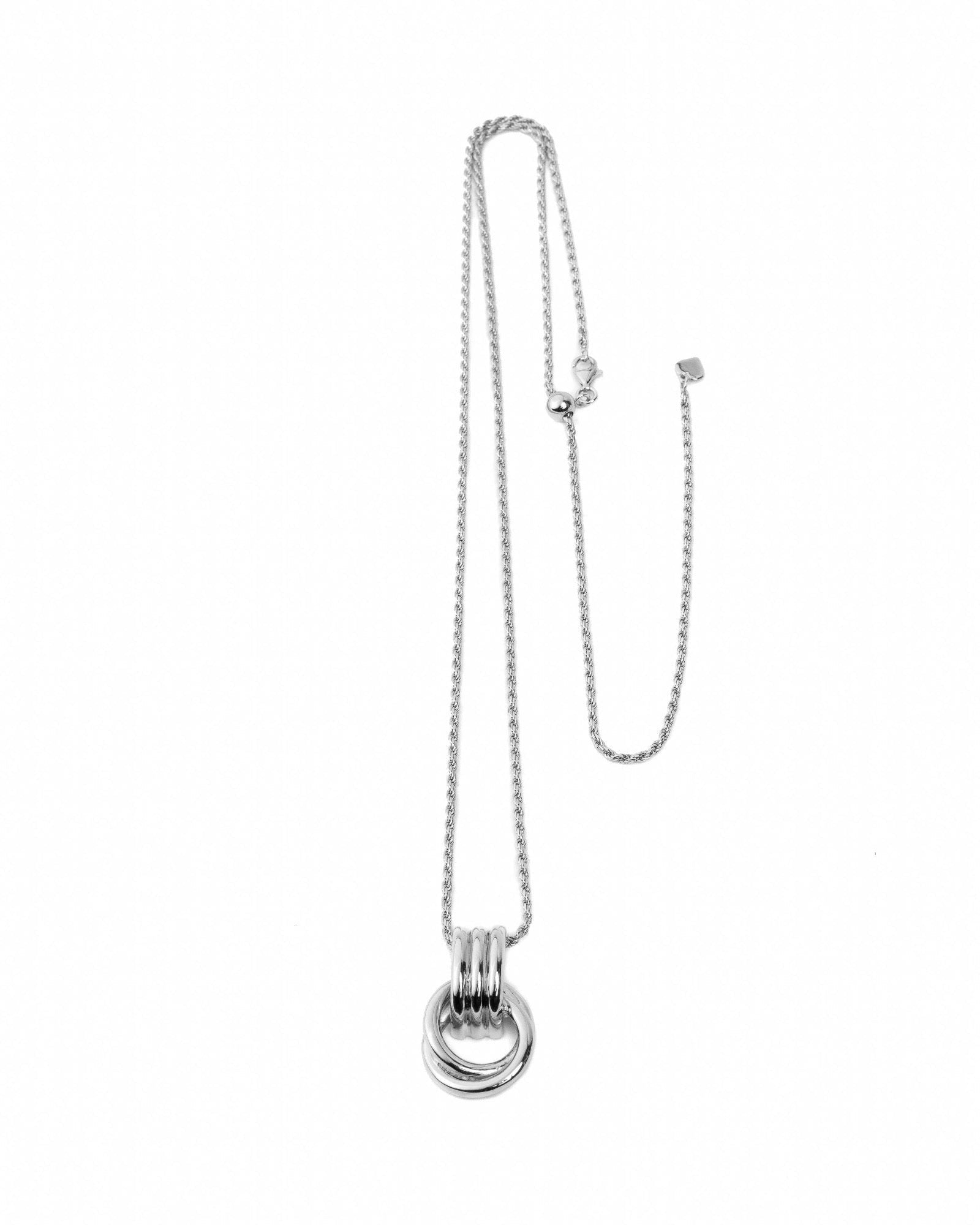 Lana Pendant - 925 Sterling Silver - SOPHIE BLAKE NY