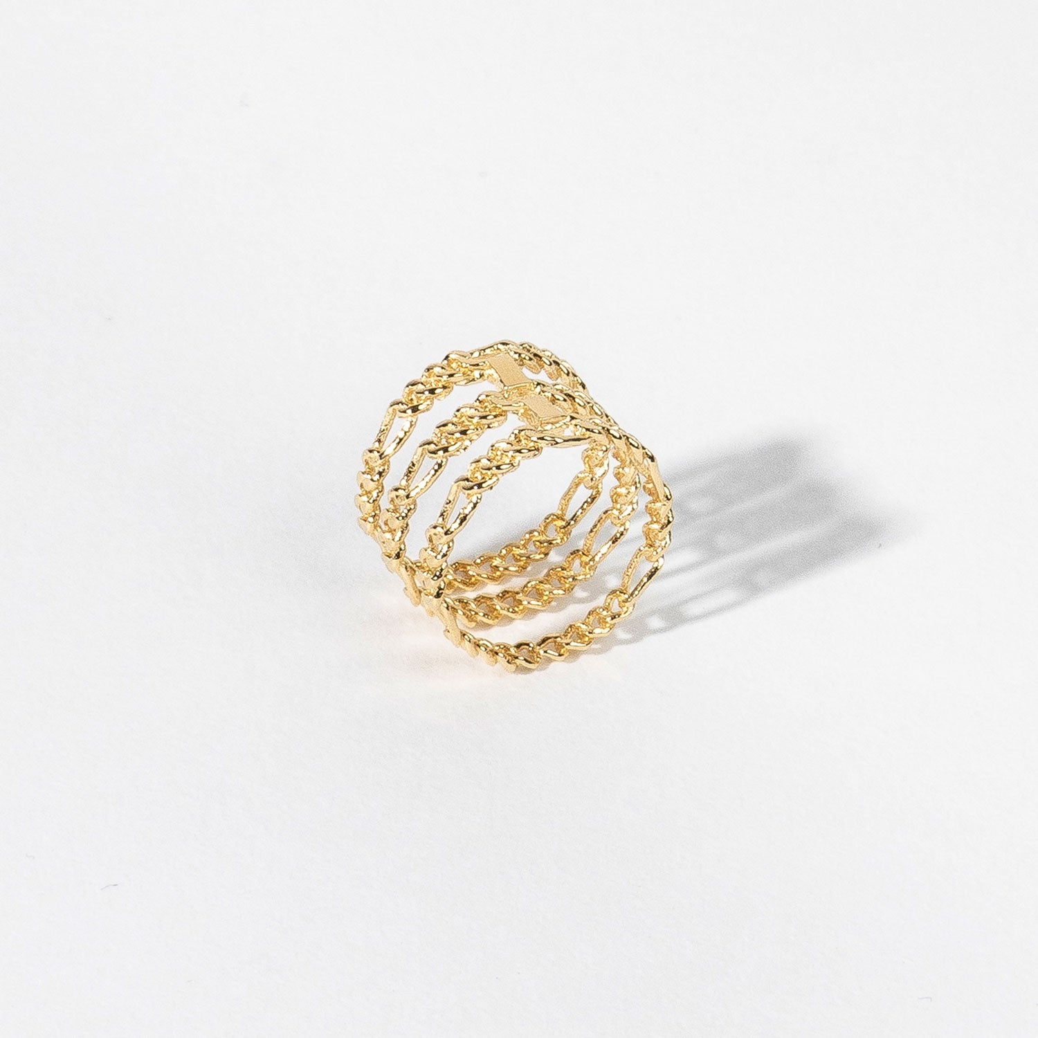 Lana Ring - 14K Yellow Gold - SOPHIE BLAKE NY