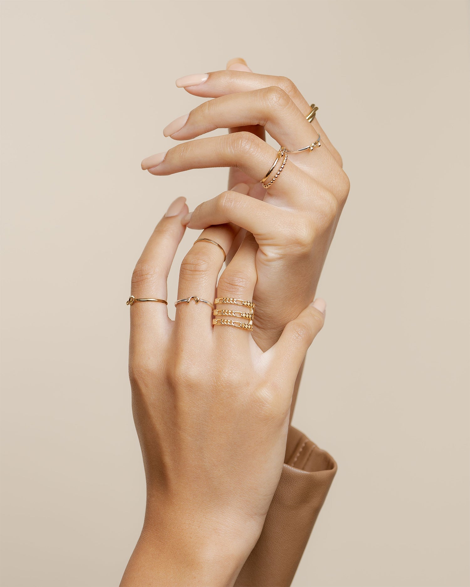 Lana Ring - 14K Yellow Gold - SOPHIE BLAKE NY