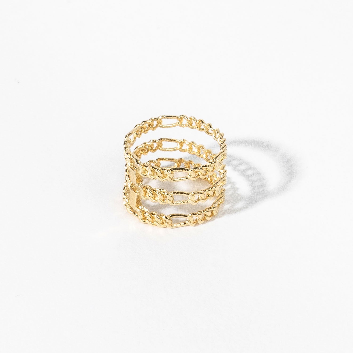 Lana Ring - 14K Yellow Gold - SOPHIE BLAKE NY