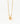 Lumi Necklace- 925 Sterling Silver/14k Gold Finish - SOPHIE BLAKE NY