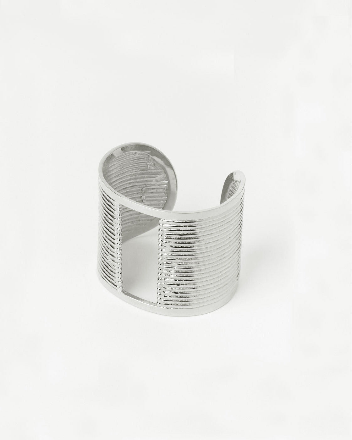 Naomi Cuff - 925 Silver E-coat - SOPHIE BLAKE NY