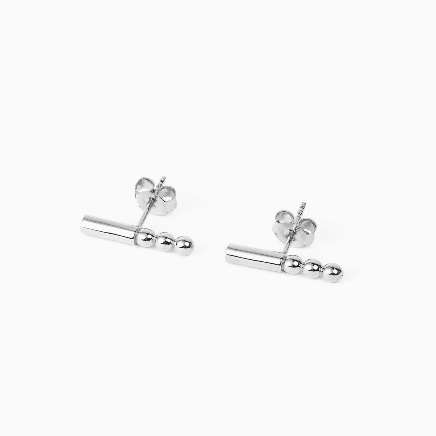 Reign Earrings - 925 Sterling Silver - SOPHIE BLAKE NY