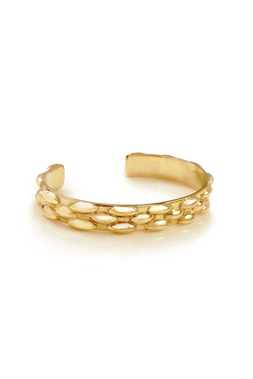 Selena Cuff - 14K Gold - SOPHIE BLAKE NY