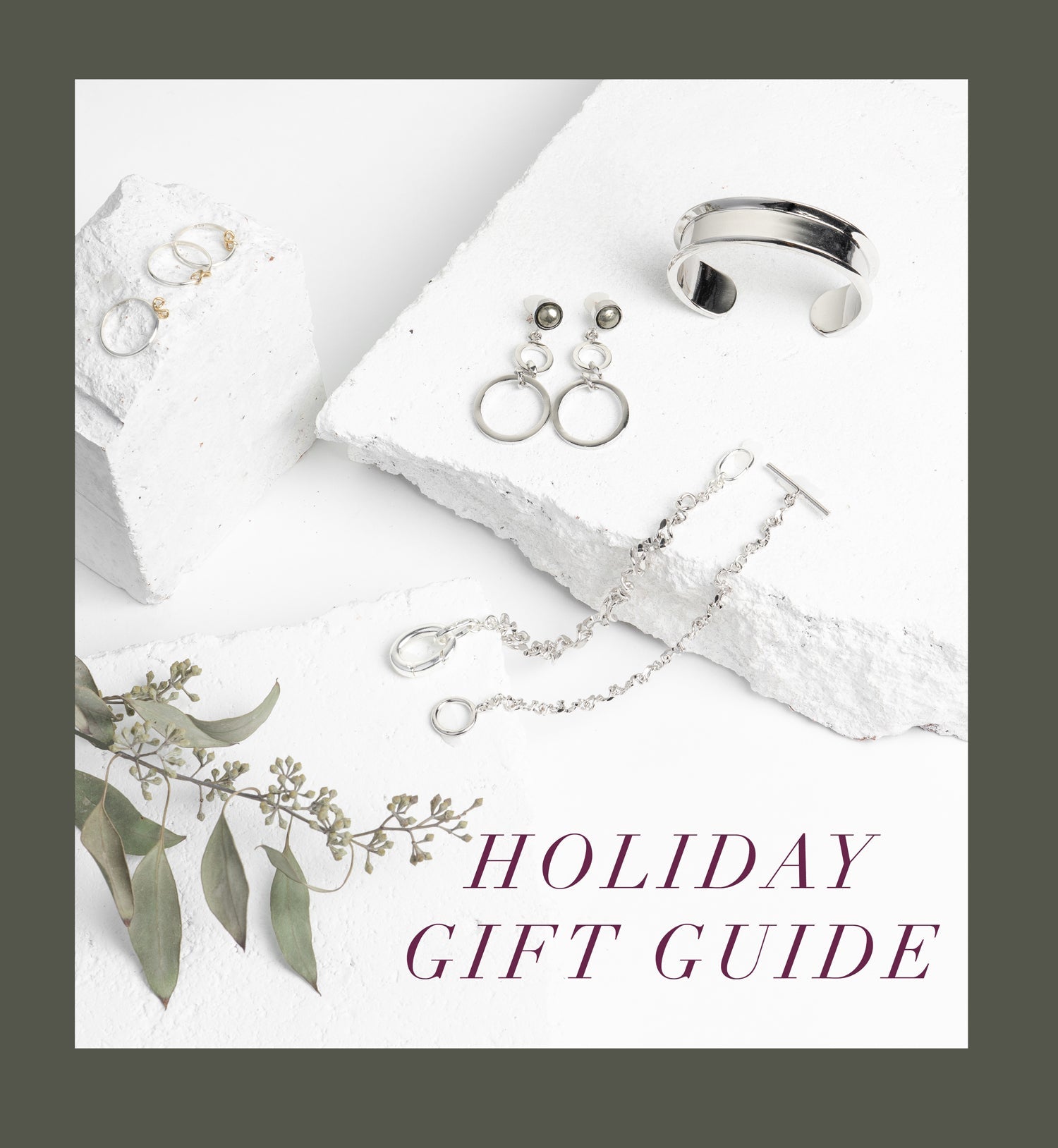 Gift Guide 2020: The Staycationer - SOPHIE BLAKE NY