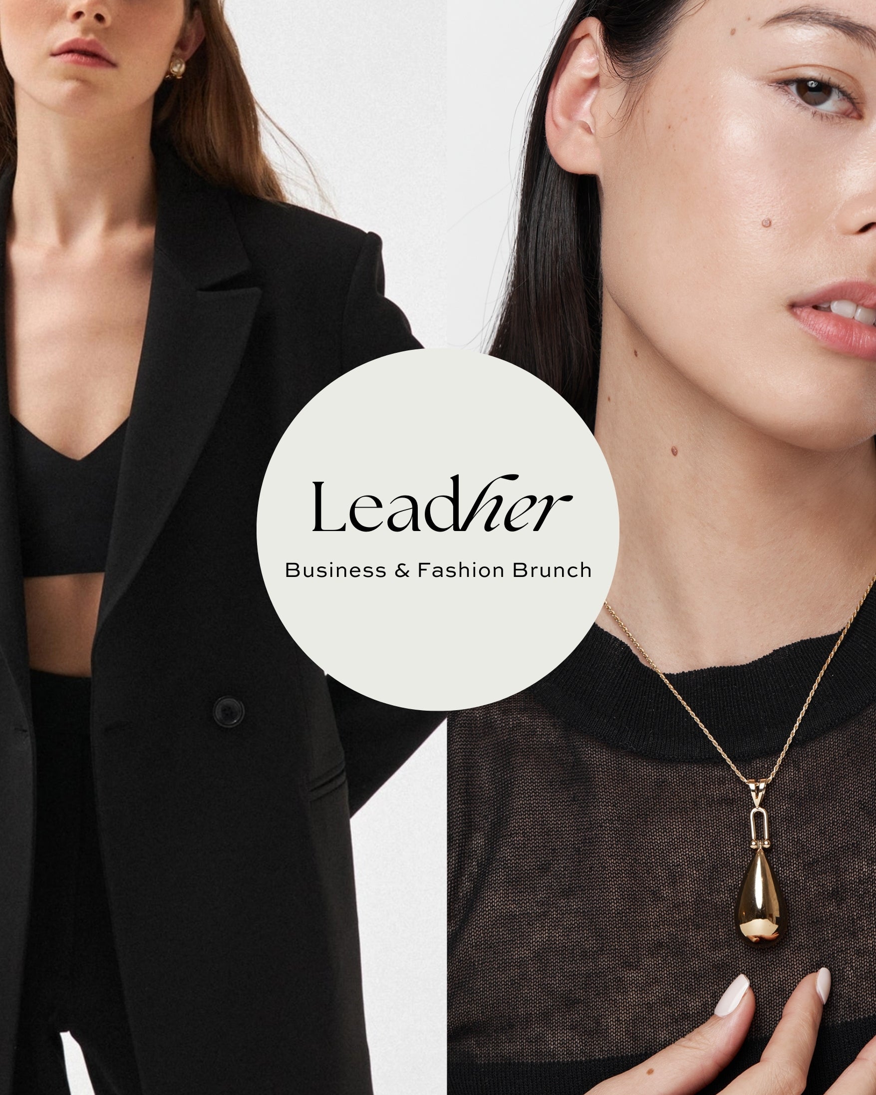 LeadHer Business & Fashion Brunch - October 6