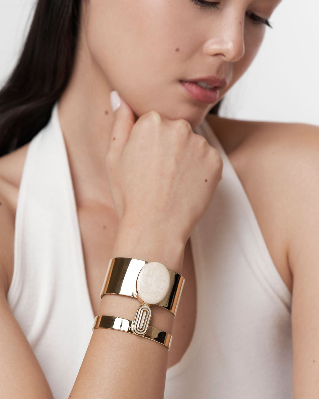 Valeria Cuff Pearl