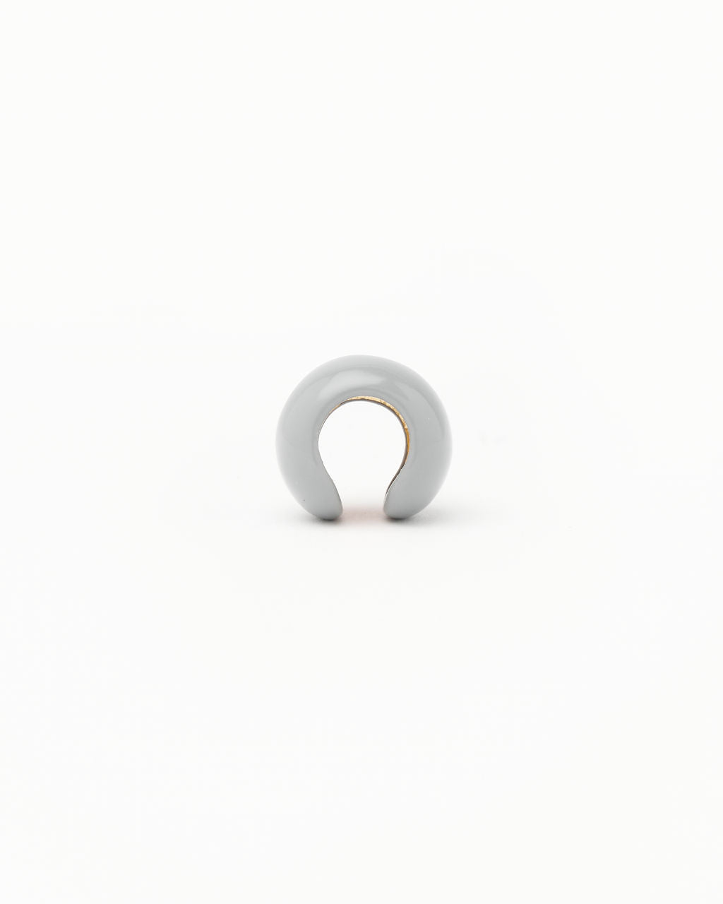 Limited Edition- Dove Grey Ear Cuff