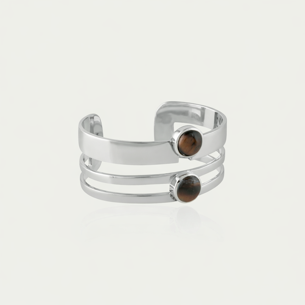 Alice Cuff Tigers Eye