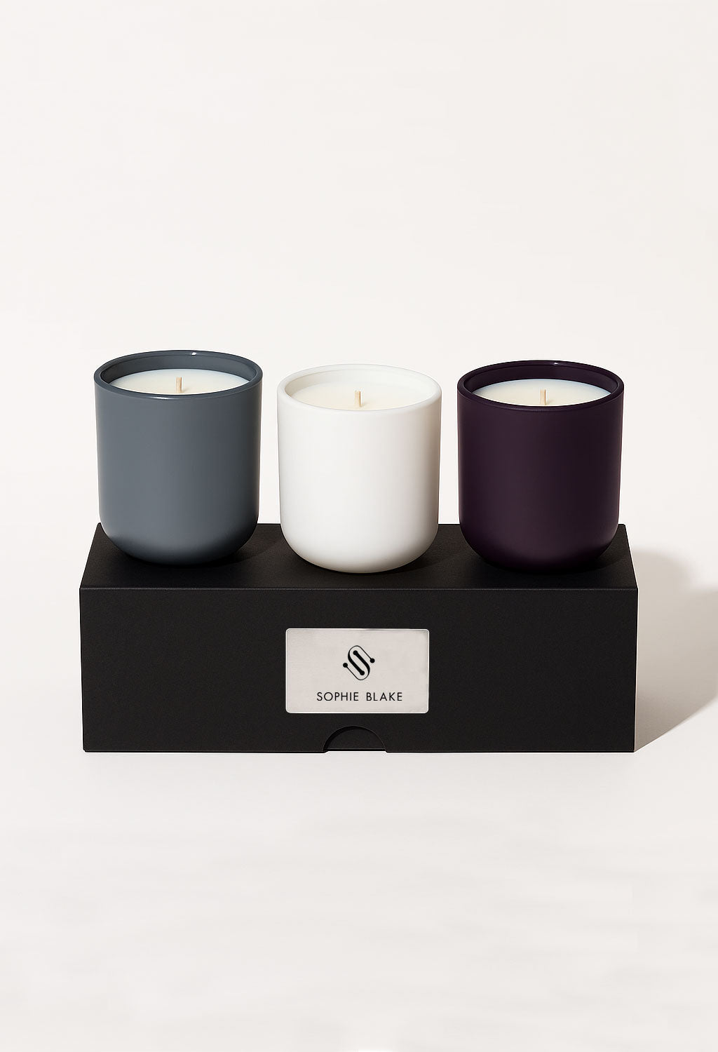 Discovery Candle Set - Fall Edition