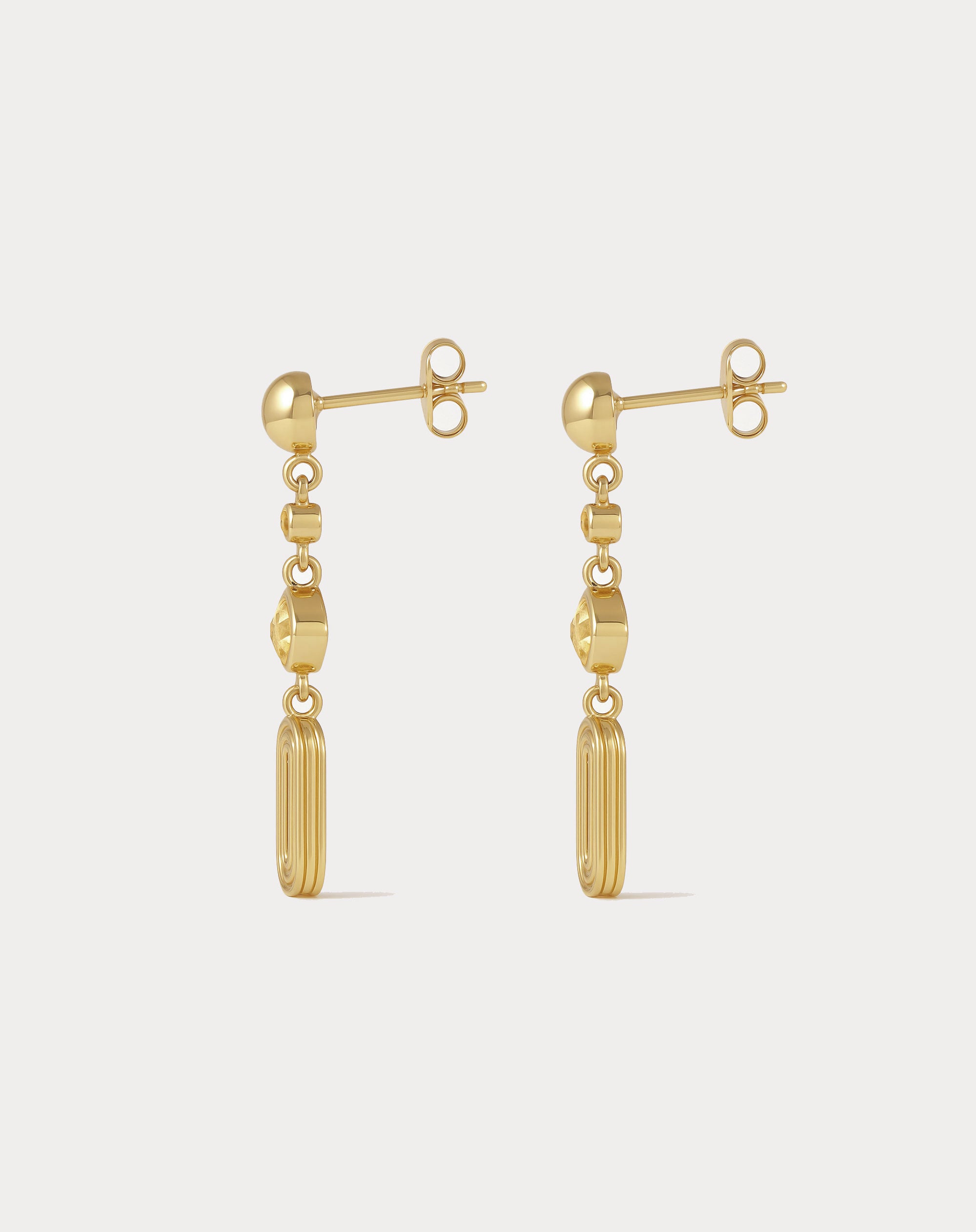 Louis Deco Drops - Gold