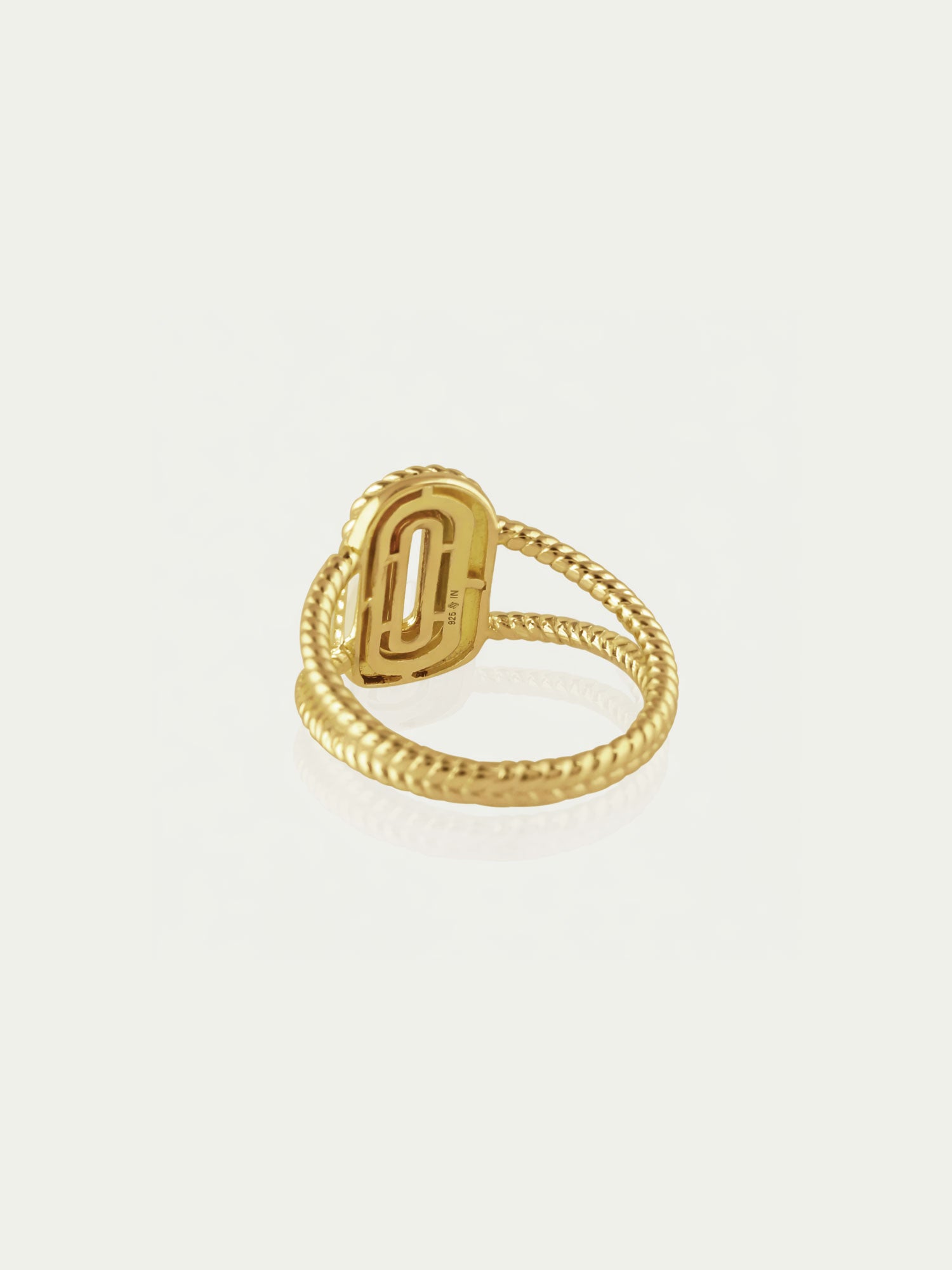 Greta Ring Gold
