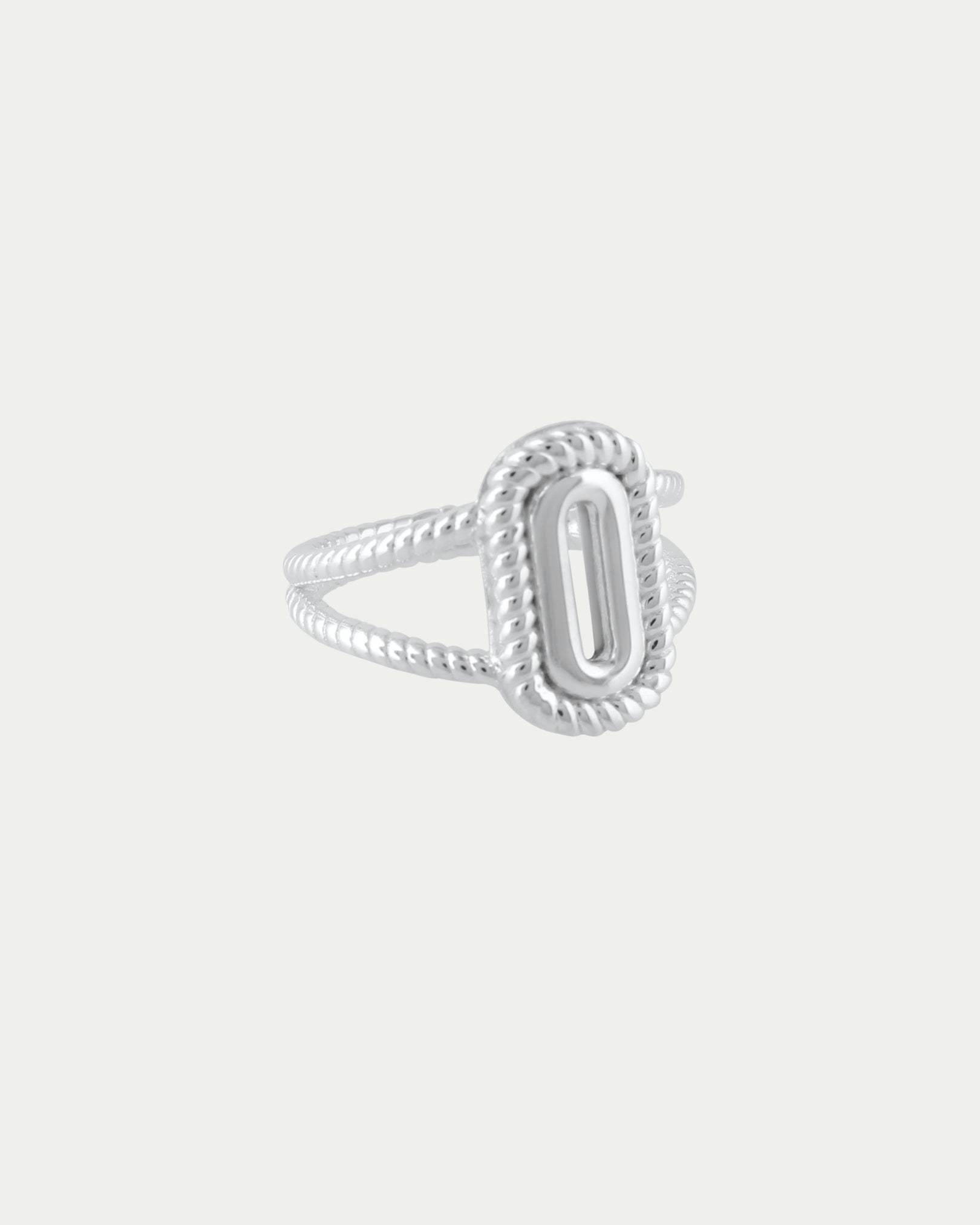 Greta Ring Silver